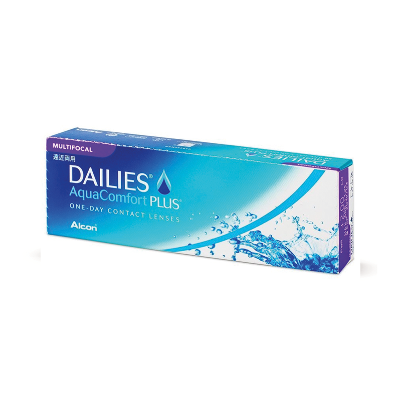 Dailies Aqua Comfort Plus Multifocal
